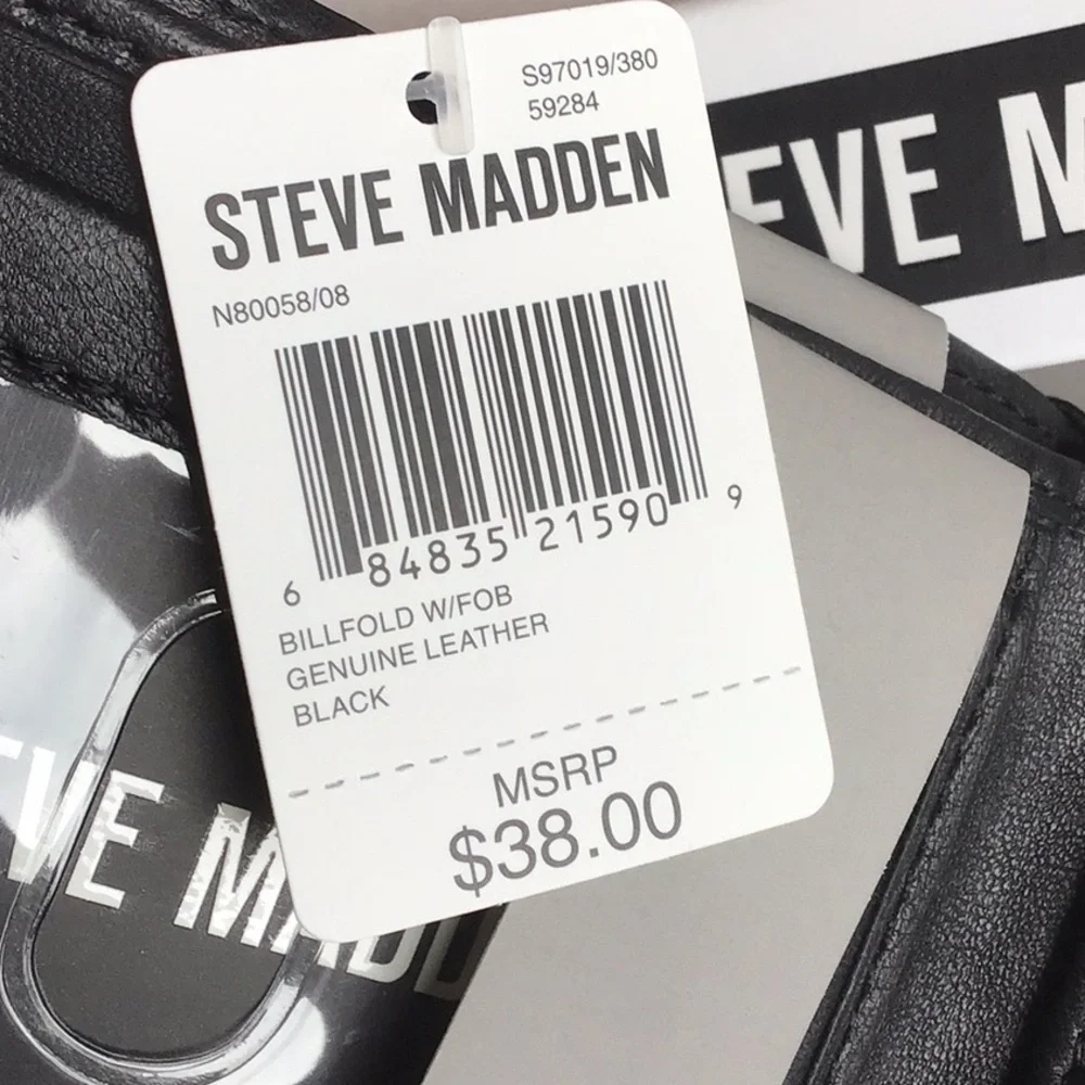 Steve Madden